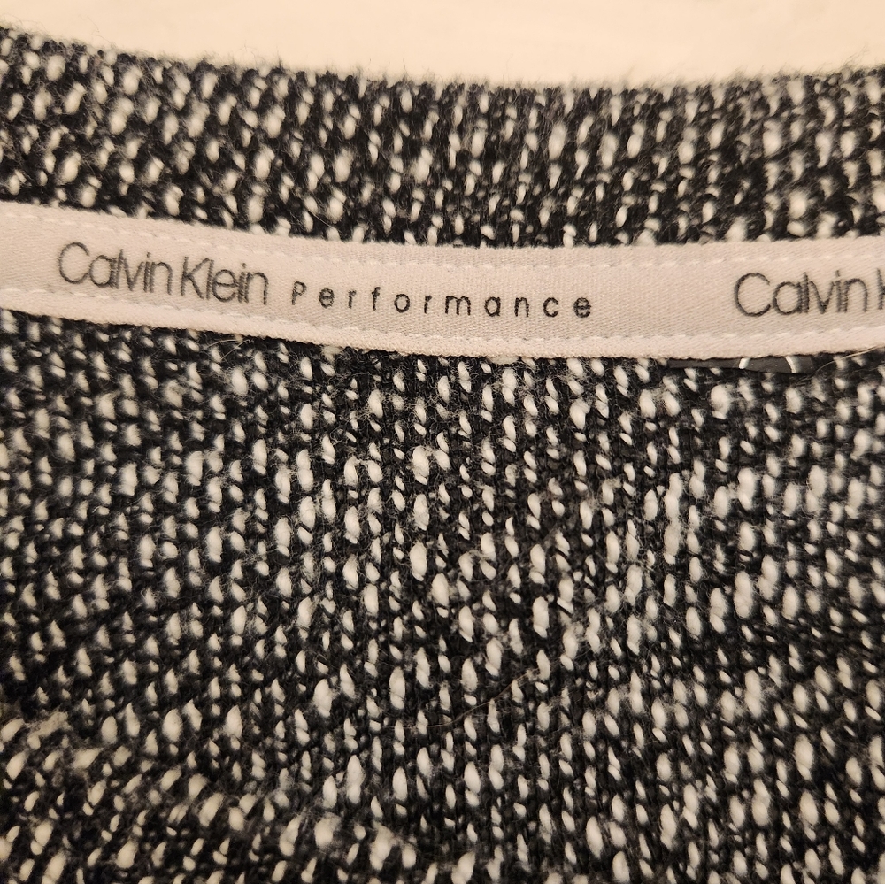 Calvin Klein Performance Collection Gray and Blac… - image 3